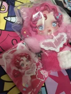 スカルパンダ マイリトルポニー pink pie 正規品 SKULL PANDA