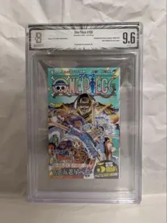ONE PIECE #108 9.6 漫画 jump 初版 - メルカリ