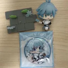 2026年最新】重雲 缶バッジの人気アイテム - メルカリ