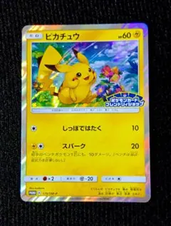 PSA10 ピカチュウ プロモ 369/SM-P 風といっしょにポケモンカード ピカチュウ [ミュウツーの逆襲 EVOLUTION 風といっしょに特典] 369/SM