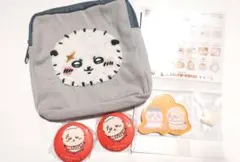 ちいかわ　ラッコ師匠セット