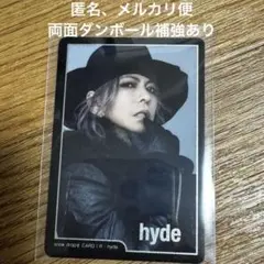 L'Arc-en-Ciel ラルク コレクトボックス カード hydeレアカード - メルカリ