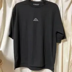 Kappa バックライン ロゴテープ Tシャツ Lのサムネイル
