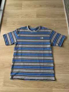 THE NORTH FACE ボーダー Tシャツ Mサイズのサムネイル