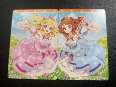アイカツオンパレード　コスモス　認定大会　星宮いちご　大空あかり