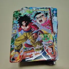 スーパードラゴンボールヒーローズ カード まとめ売り セット