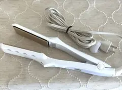 絹女 ストレートヘアアイロン LM225 【ジャンク品】