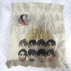 【新品未使用】CUTIE STREET 佐野愛花 缶バッジ&トートバッグ