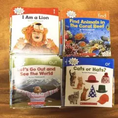 Nonfiction Sight Word Readers