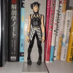 ジョジョの奇妙な冒険 第五部 黄金の風 ナランチャ・ギルガ DX フィギュア