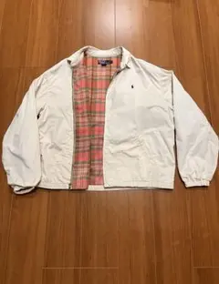 90s Polo by Ralph Lauren スイングトップ　 Lサイズ