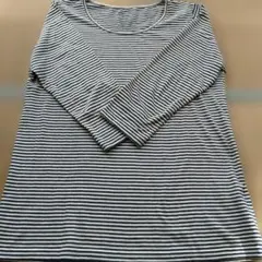 StudioClip　七分袖カットソー　M