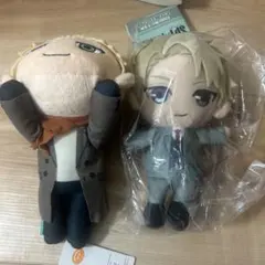 SPYFAMILY ロイド・フォージャー ぬいぐるみセット