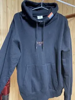 seventeen パーカー