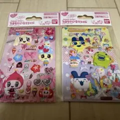 【正規品】たまごっち　たまもりしーるリフィル2枚セット