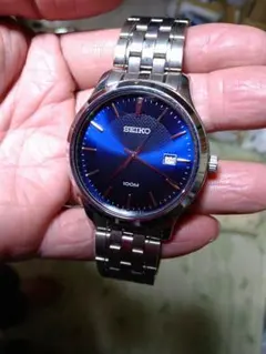 2026年最新】seiko 100Mの人気アイテム - メルカリ