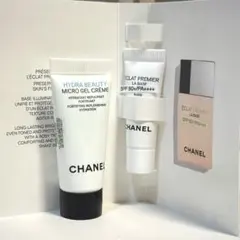 CHANEL シャネル サンプルセット（スキンケア・化粧下地）✨️新品未使用のサムネイル