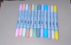 Copic Ciao アルコールマーカー 12本セット