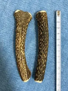 1番人気】鹿スネハードジャーキー 贅沢に厚切 300g サンまるくんのお店