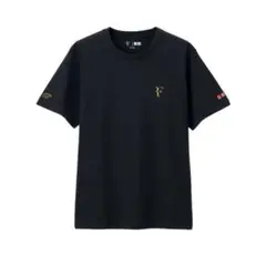 【希少】Wilson フェデラー2018年世界1位復活記念Tシャツ 希少】Wilson フェデラー2018年世界1位復活記念Tシャツ 希少