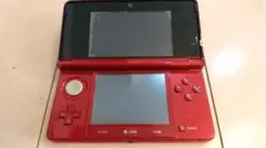 【人気カラー】3DS本体 充電器付 ソフト付 通電確認済