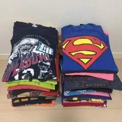 US古着 メンズ レディースTシャツ まとめ売りsizeMixアソート58枚