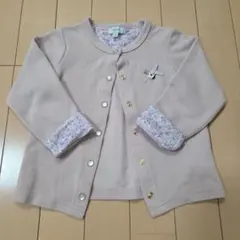 any FAM カーディガン 110cm