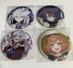 にじさんじ 戌亥とこ 7周年 缶バッジ - メルカリ
