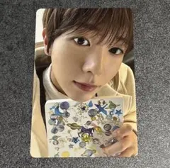 nctwish リョウ トレカ WISHLIST タワレコ特典