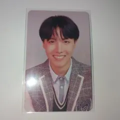 BTS j-hope ホソク LOVEYOURSELF トレカ