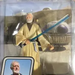 ハズブロ スターウォーズ オビ ワン・ケノービ ベーシックフィギュア