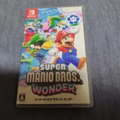 Switch スーパーマリオブラザーズ ワンダー