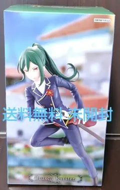 gigo限定 reゼロ クルシュ フィギュア
