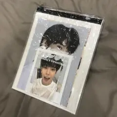 NCT127 ドヨン 2022シーグリ フォトパック トレカ