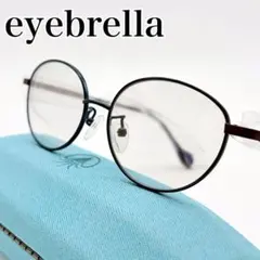 eyebrella アイブレラ クリアレンズ サングラス ケース付 Y2K - メルカリ