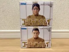 【新品未開封】ゴールデンカムイ ちょこのせプレミアム 鯉登少尉 月島軍曹 セット