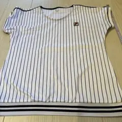 FILA ストライプウェア Lサイズ