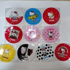 ハローキティ/ミニ皿(食玩)