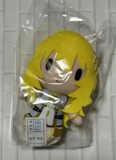 ミニぬいぐるみ　星井美希 ルミエールパピヨン backend=imagemagick;version=1;