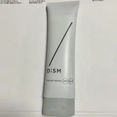 アンファー DISM クリームウォッシュ 2way 洗顔フォームのサムネイル