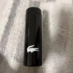 Lacoste ステンレス水筒 280ml ブラック