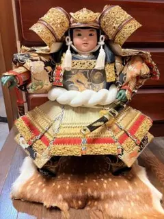 2026年最新】五月人形 鎧兜の人気アイテム - メルカリ