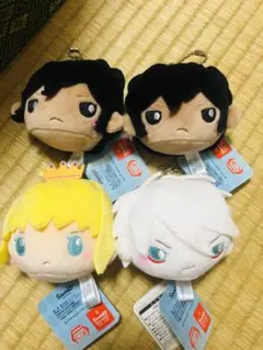 サンリオ アルジュナ カルナ ぬいぐるみ セット売り m88941211868_1.jpg?1720615659