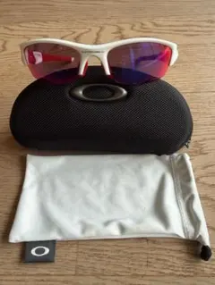 ●OAKLEYオークリーFLAKJACKET●Prizm Golfプリズムゴルフ