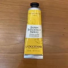 L'Occitane ジャスミン・イモーテル・ネロリ ハンドクリーム 30ml