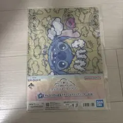 ディズニー　スティッチ　1番くじ