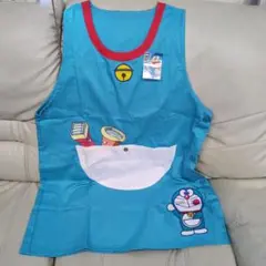 ドラえもん エプロン バンダイ