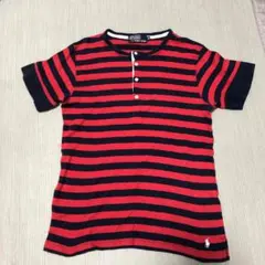 POLO by Ralph Lauren / メンズ ボーダーTシャツ XS