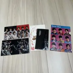 Snow Man セット