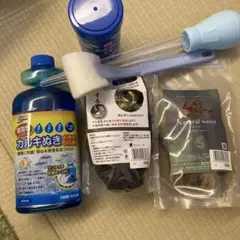 メダカ産卵床50個【研磨剤未使用】 - メルカリ